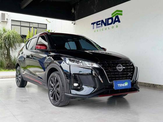 NISSAN KICKS 1.6 16V FLEXSTART XPLAY XTRONIC
